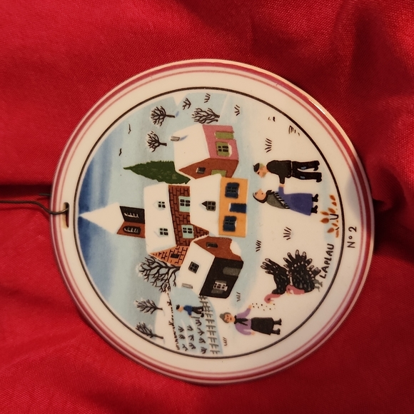 Villeroy & Boch Holiday Villeroy Boch Naif Christmas 2 Poshmark
